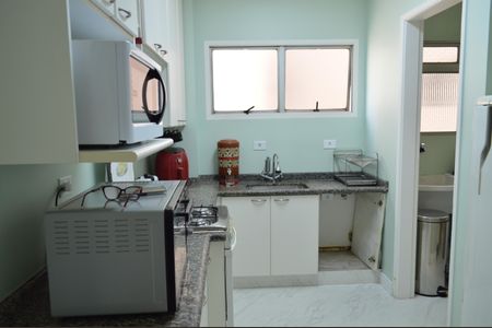 Apartamento à venda com 65m², 2 quartos e 2 vagasCozinha