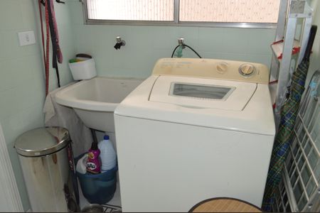 Apartamento à venda com 65m², 2 quartos e 2 vagasÁrea de Serviço