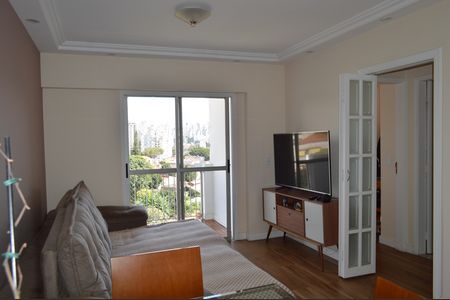 Apartamento à venda com 65m², 2 quartos e 2 vagasSala