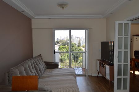 Apartamento à venda com 65m², 2 quartos e 2 vagasSala