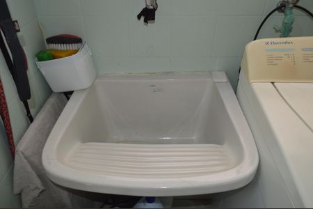 Apartamento à venda com 65m², 2 quartos e 2 vagasÁrea de Serviço