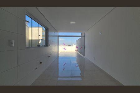 Apartamento à venda com 113m², 2 quartos e 2 vagasCobertura