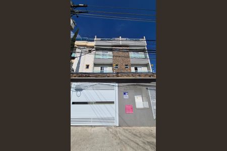 Apartamento à venda com 113m², 2 quartos e 2 vagasFachada