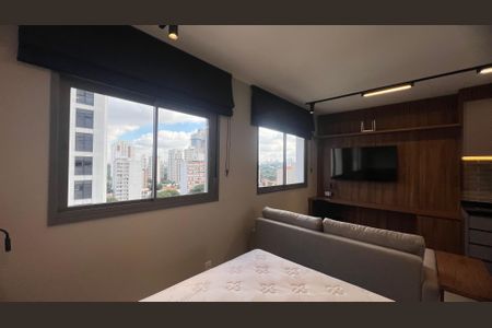 Studio à venda com 24m², 1 quarto e sem vaga Studio à venda com 24m², 1 quarto e sem vagaQuarto