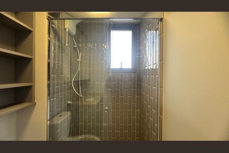 Studio à venda com 24m², 1 quarto e sem vaga Studio à venda com 24m², 1 quarto e sem vagaBanheiro