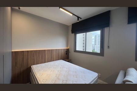 Studio à venda com 24m², 1 quarto e sem vaga Studio à venda com 24m², 1 quarto e sem vagaQuarto