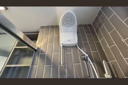 Studio à venda com 24m², 1 quarto e sem vaga Studio à venda com 24m², 1 quarto e sem vagaBanheiro