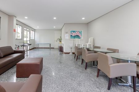 Apartamento à venda com 70m², 2 quartos e 2 vagasÁrea comum