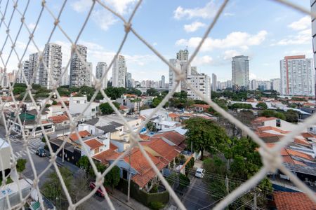 Apartamento à venda com 70m², 2 quartos e 2 vagasVista da Suíte