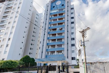 Apartamento à venda com 70m², 2 quartos e 2 vagasFachada