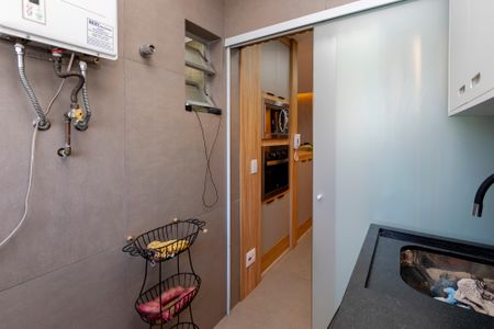 Apartamento à venda com 70m², 2 quartos e 2 vagasÁrea de Serviço