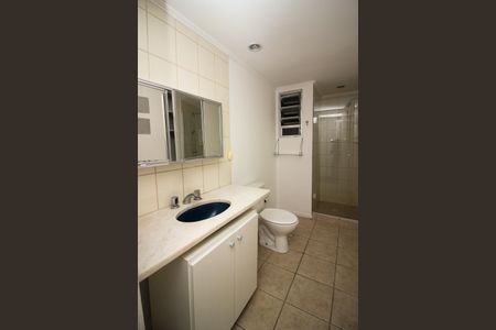 Apartamento à venda com 100m², 3 quartos e 1 vagaBanheiro Social