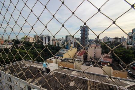 Apartamento à venda com 100m², 3 quartos e 1 vagaVista da Sala