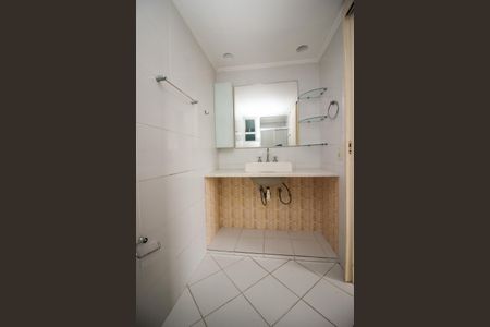 Apartamento à venda com 100m², 3 quartos e 1 vagaBanheiro da Suíte