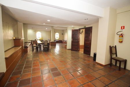 Apartamento à venda com 100m², 3 quartos e 1 vagaÁrea comum - Salão de festas