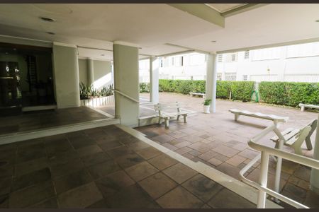 Apartamento à venda com 100m², 3 quartos e 1 vagaHall de entrada