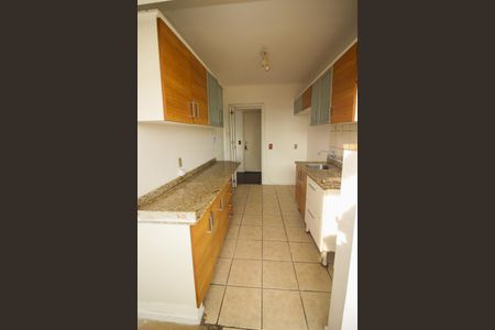 Apartamento à venda com 100m², 3 quartos e 1 vagaCozinha