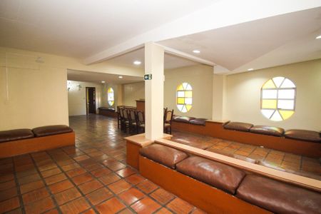 Apartamento à venda com 100m², 3 quartos e 1 vagaÁrea comum - Salão de festas