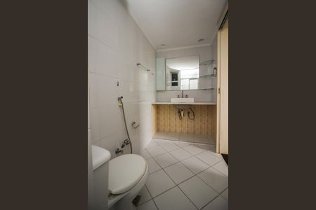 Apartamento à venda com 100m², 3 quartos e 1 vagaBanheiro da Suíte