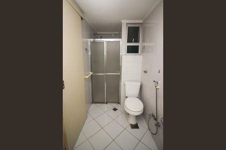 Apartamento à venda com 100m², 3 quartos e 1 vagaBanheiro da Suíte