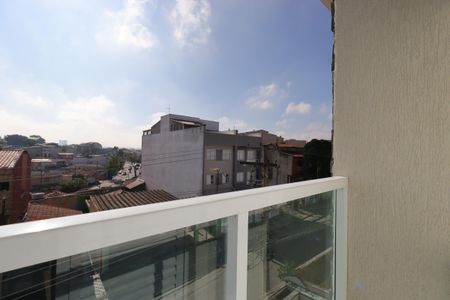 Apartamento à venda com 100m², 2 quartos e 1 vagaSacada da Suíte