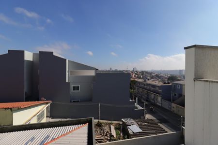 Apartamento à venda com 100m², 2 quartos e 1 vagaVista da Cobertura - Área Gourmet
