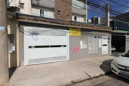 Apartamento à venda com 100m², 2 quartos e 1 vagaFachada