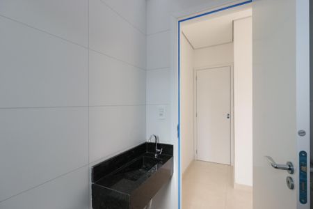 Apartamento à venda com 100m², 2 quartos e 1 vagaBanheiro da Suíte