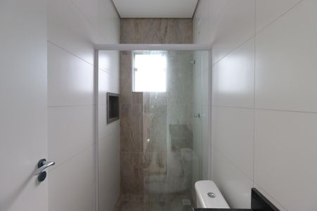 Apartamento à venda com 100m², 2 quartos e 1 vagaBanheiro da Suíte