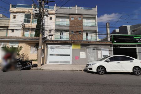 Apartamento à venda com 100m², 2 quartos e 1 vagaFachada