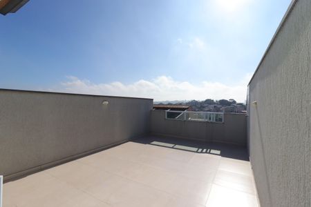Apartamento à venda com 100m², 2 quartos e 1 vagaCobertura - Quintal