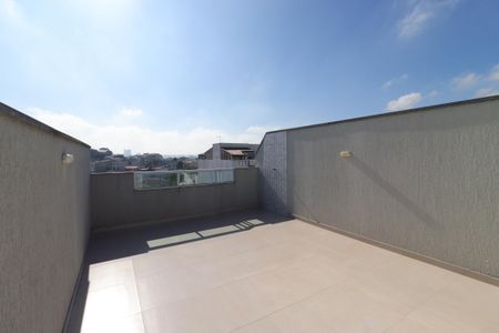 Apartamento à venda com 100m², 2 quartos e 1 vagaCobertura - Quintal