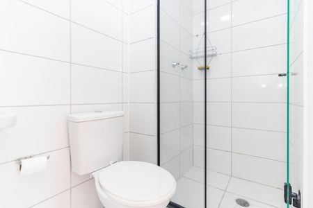 Apartamento para alugar com 42m², 2 quartos e sem vaga Apartamento para alugar com 42m², 2 quartos e sem vagaBanheiro