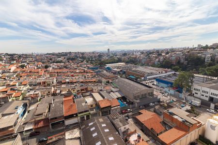 Apartamento para alugar com 42m², 2 quartos e sem vaga Apartamento para alugar com 42m², 2 quartos e sem vagaVista do Quarto 2