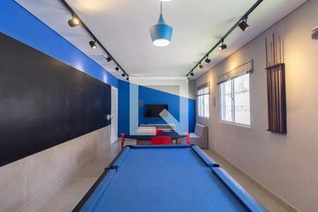 Apartamento para alugar com 42m², 2 quartos e sem vaga Apartamento para alugar com 42m², 2 quartos e sem vagaSala de Jogos