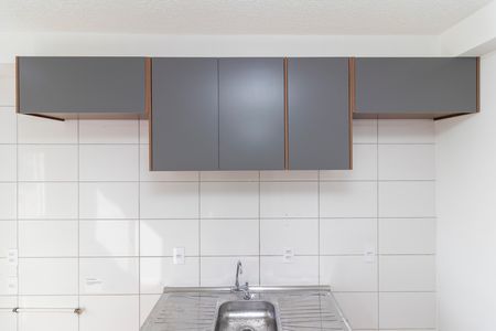 Apartamento para alugar com 42m², 2 quartos e sem vaga Apartamento para alugar com 42m², 2 quartos e sem vagaCozinha - Armários