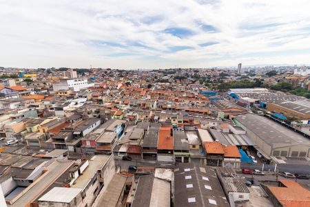 Apartamento para alugar com 42m², 2 quartos e sem vaga Apartamento para alugar com 42m², 2 quartos e sem vagaVista da Sala
