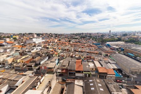 Apartamento para alugar com 42m², 2 quartos e sem vaga Apartamento para alugar com 42m², 2 quartos e sem vagaVista do Quarto 2