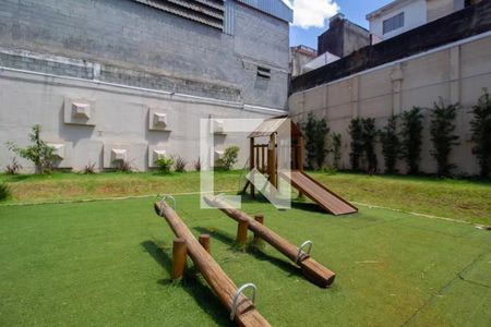 Apartamento para alugar com 42m², 2 quartos e sem vaga Apartamento para alugar com 42m², 2 quartos e sem vagaÁrea comum - Playground