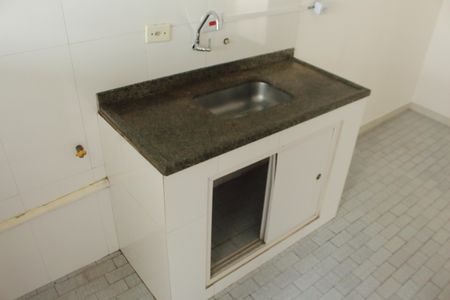 Apartamento à venda com 58m², 2 quartos e 1 vagaCozinha