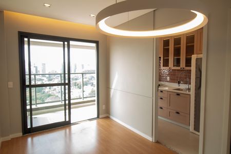 Apartamento para alugar com 38m², 1 quarto e 1 vaga Apartamento para alugar com 38m², 1 quarto e 1 vagaSala