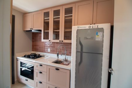 Apartamento para alugar com 38m², 1 quarto e 1 vaga Apartamento para alugar com 38m², 1 quarto e 1 vagaCozinha