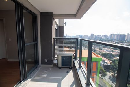 Apartamento para alugar com 38m², 1 quarto e 1 vaga Apartamento para alugar com 38m², 1 quarto e 1 vagaTerraço