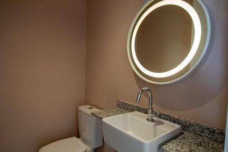 Apartamento para alugar com 38m², 1 quarto e 1 vaga Apartamento para alugar com 38m², 1 quarto e 1 vagaLavabo
