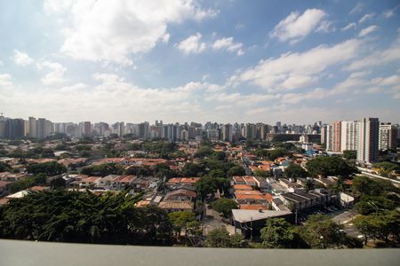 Apartamento para alugar com 38m², 1 quarto e 1 vaga Apartamento para alugar com 38m², 1 quarto e 1 vagaTerraço - Vista
