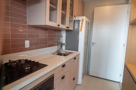 Apartamento para alugar com 38m², 1 quarto e 1 vaga Apartamento para alugar com 38m², 1 quarto e 1 vagaCozinha