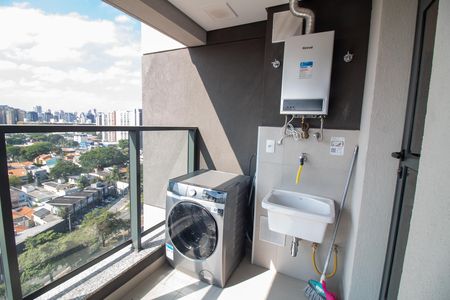Apartamento para alugar com 38m², 1 quarto e 1 vaga Apartamento para alugar com 38m², 1 quarto e 1 vagaÁrea de Serviço