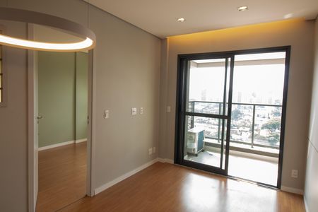 Apartamento para alugar com 38m², 1 quarto e 1 vaga Apartamento para alugar com 38m², 1 quarto e 1 vagaSala
