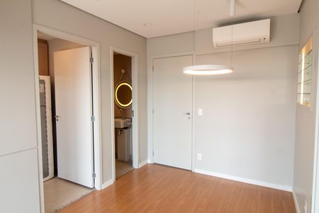Apartamento para alugar com 38m², 1 quarto e 1 vaga Apartamento para alugar com 38m², 1 quarto e 1 vagaSala