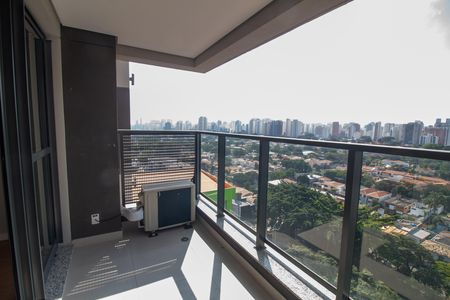 Apartamento para alugar com 38m², 1 quarto e 1 vaga Apartamento para alugar com 38m², 1 quarto e 1 vagaTerraço